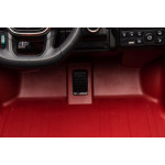 Elektrické autíčko RAM 3500 červené - Hasiči